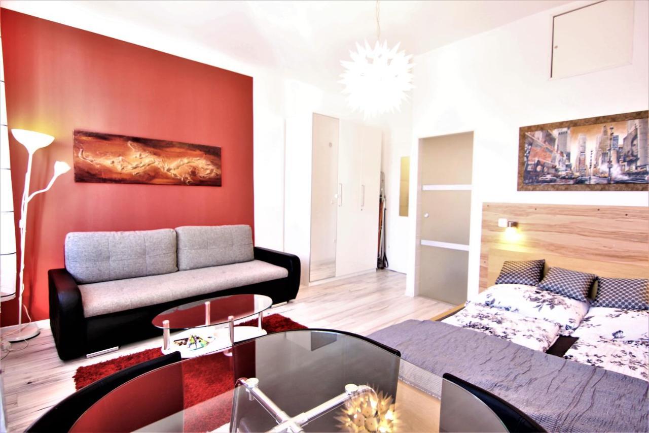 Vienna Cityapartments - Design 2 Eksteriør billede