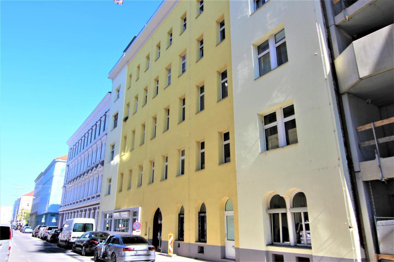 Vienna Cityapartments - Design 2 Eksteriør billede