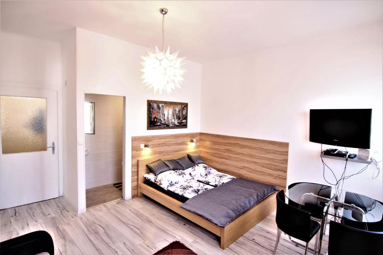 Vienna Cityapartments - Design 2 Eksteriør billede