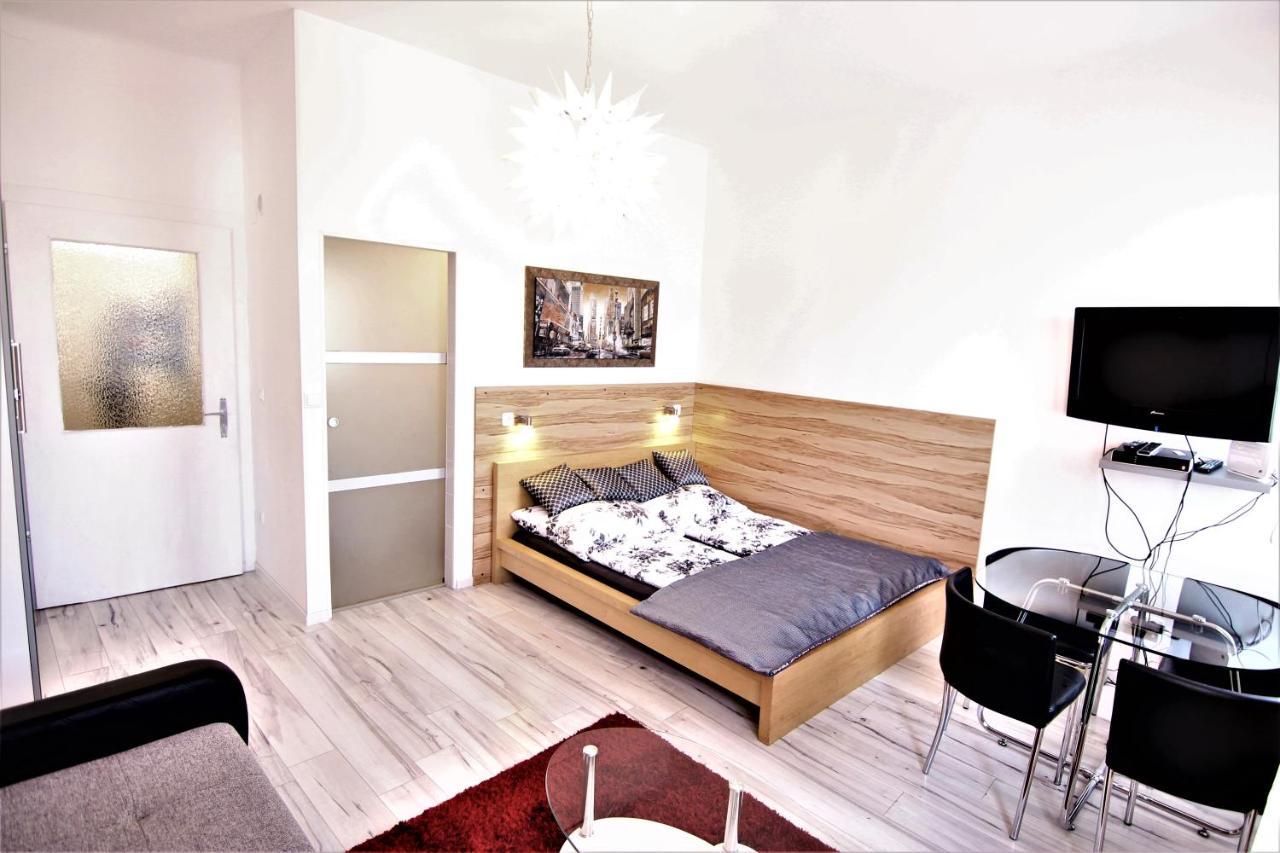 Vienna Cityapartments - Design 2 Eksteriør billede