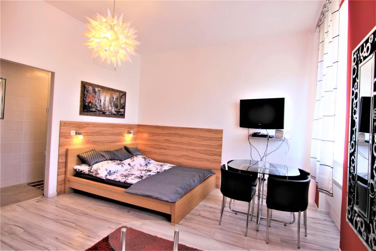 Vienna Cityapartments - Design 2 Eksteriør billede