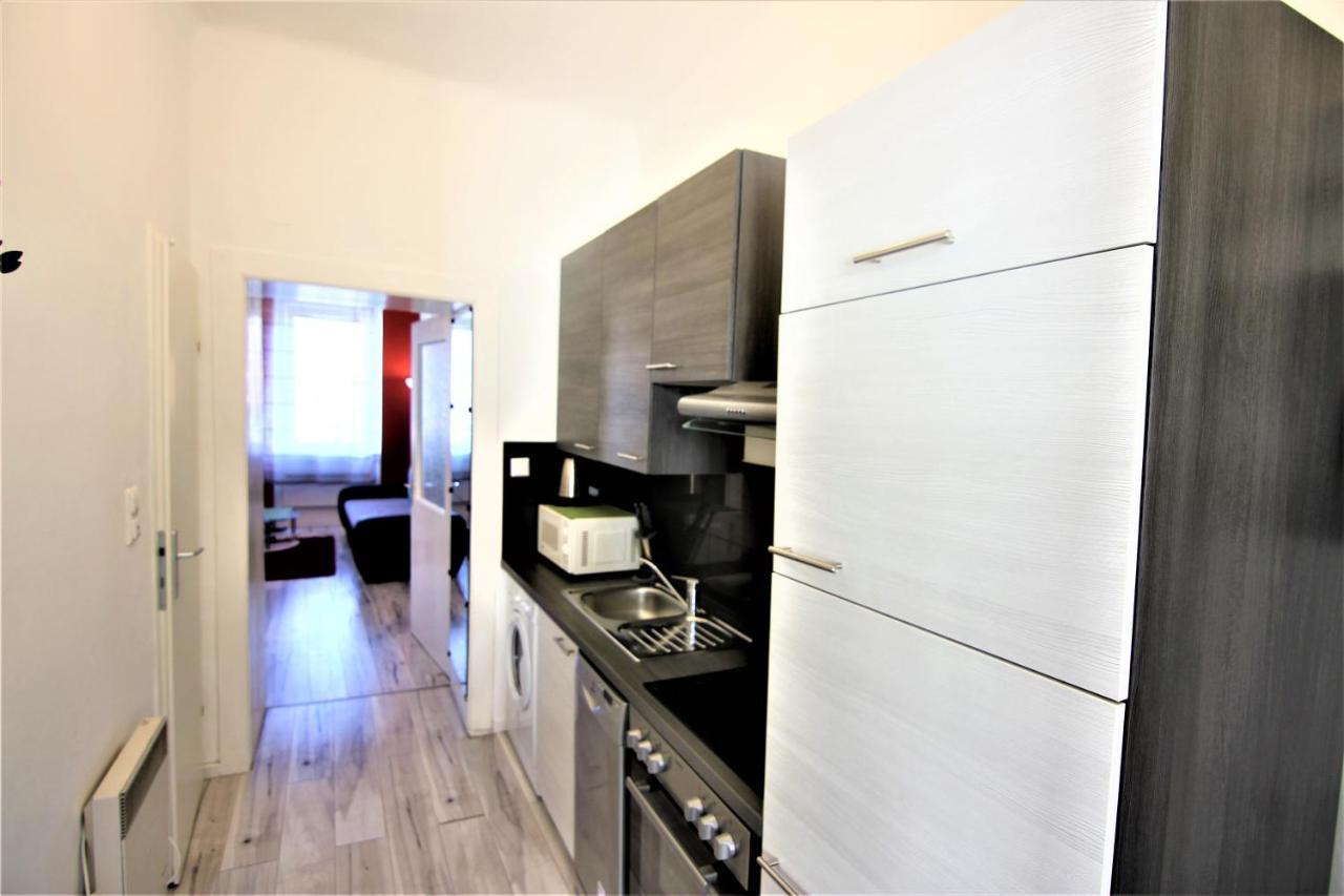 Vienna Cityapartments - Design 2 Eksteriør billede